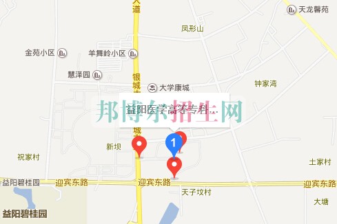益陽醫(yī)學(xué)高等?？茖W(xué)校