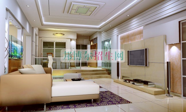 女生學室內設計專業(yè)怎么樣