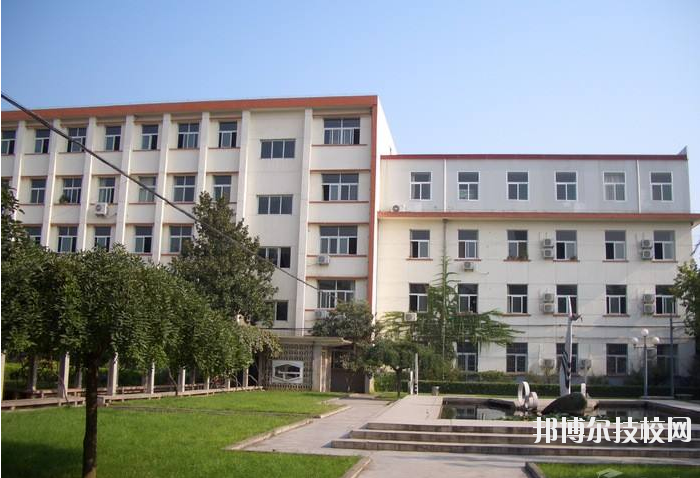 陜西第二商貿(mào)學(xué)校怎么樣、好不好