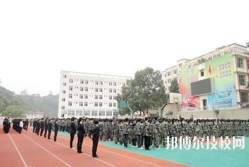 重慶統(tǒng)景職業(yè)中學怎么樣、好不好