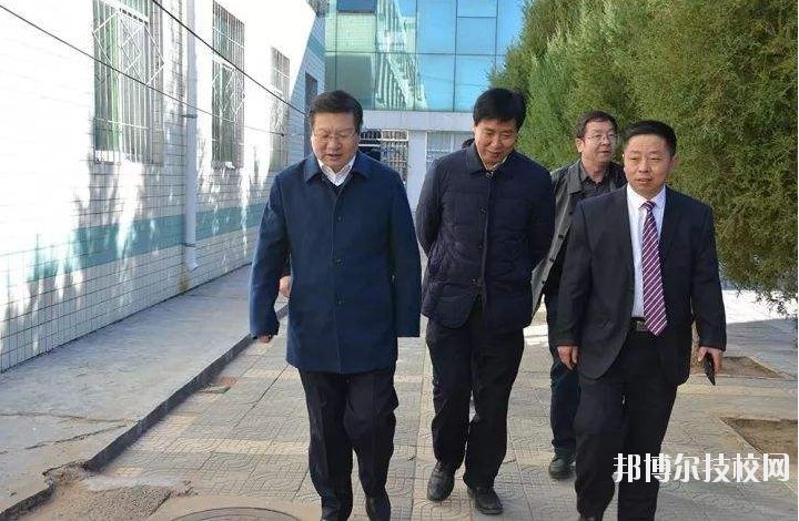靖邊職教中心2020年報名條件、招生要求、招生對象