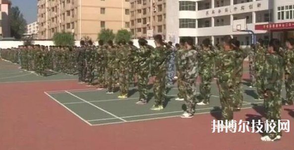 子長縣職教中心2020年報名條件、招生要求、招生對象