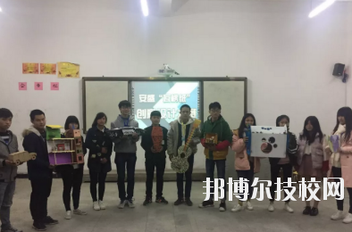 贛州工業(yè)職業(yè)中等專業(yè)學(xué)校怎么樣、好不好