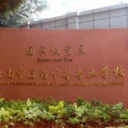 云南中醫(yī)藥中等?？茖W校