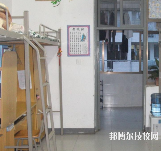 寧?？h第一職業(yè)學校的2020年宿舍條件