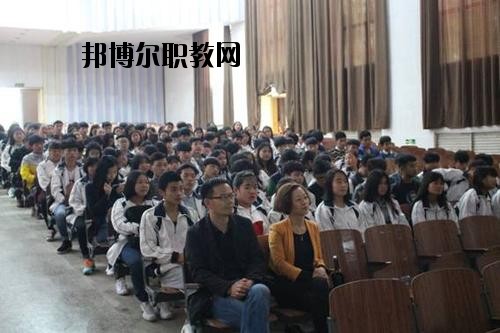 貴州省物資學(xué)校怎么樣、好不好