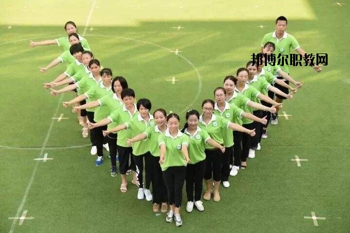 上猶職業(yè)中等專業(yè)學(xué)校怎么樣、好不好