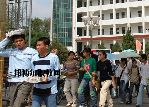 昌江區(qū)職業(yè)教育中心怎么樣、好不好