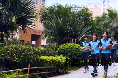 中山工貿(mào)技工學(xué)校怎么樣、好不好