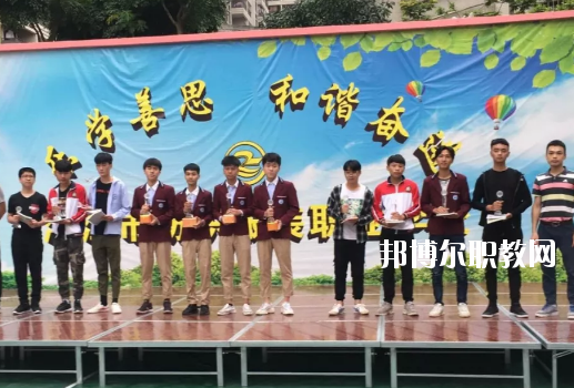湛江市紡織服裝職業(yè)學(xué)校怎么樣、好不好
