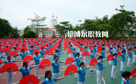 肇慶廣寧衛(wèi)生中等職業(yè)技術(shù)學校2021年學費、收費多少