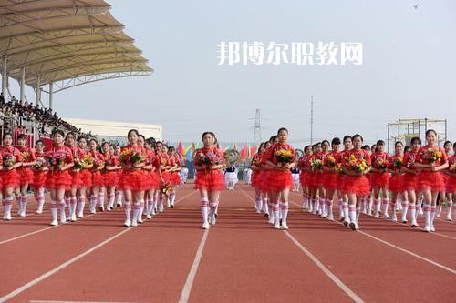 安徽淮北技師學院怎么樣、好不好