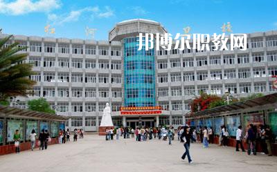 紅河州衛(wèi)生學(xué)校怎么樣、好不好