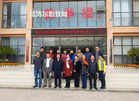 文山州財貿(mào)學(xué)校2021年報名條件、招生要求、招生對象