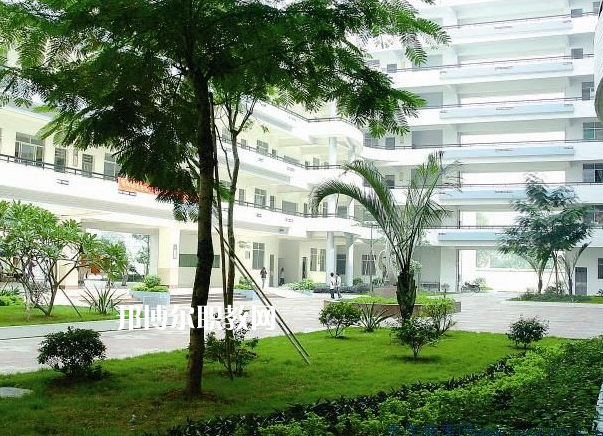 肇慶商貿中等職業(yè)學校怎么樣、好不好