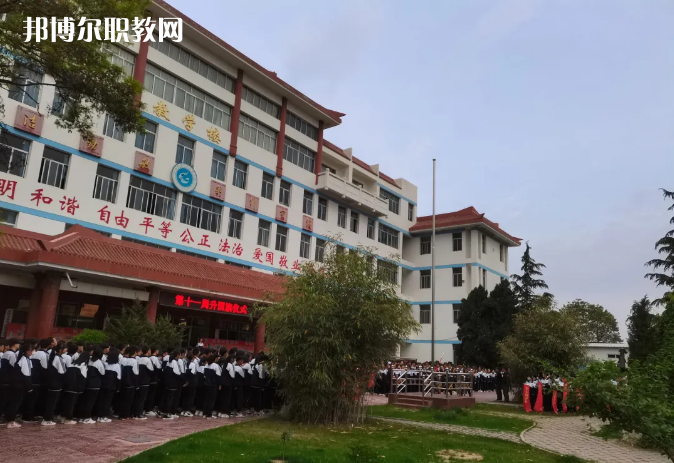 定西工貿(mào)中等專業(yè)學(xué)校怎么樣，好不好