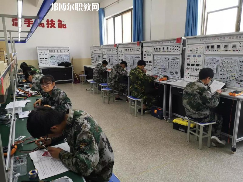 通渭縣職業(yè)中等專業(yè)學(xué)校2022年報名條件、招生要求、招生對象