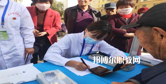 蘭州衛(wèi)生學校2022年報名條件、招生要求、招生對象