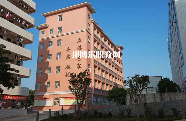 文山職業(yè)高級中學2022年招生簡章