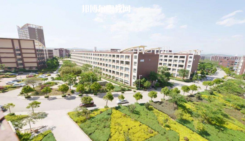 云南商務(wù)職業(yè)學(xué)院2022年怎么樣、好不好