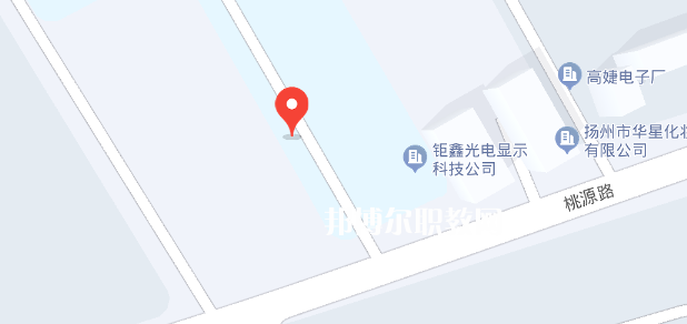 揚(yáng)州市天海職業(yè)技術(shù)學(xué)校地址在哪里，哪個地區(qū)，哪個城市?