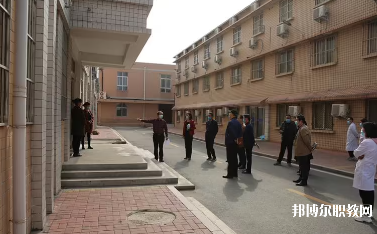 焦作衛(wèi)生醫(yī)藥學校怎么樣、好不好