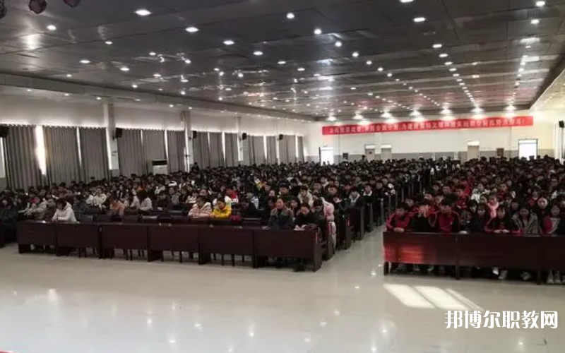 臺前縣職業(yè)高中怎么樣、好不好