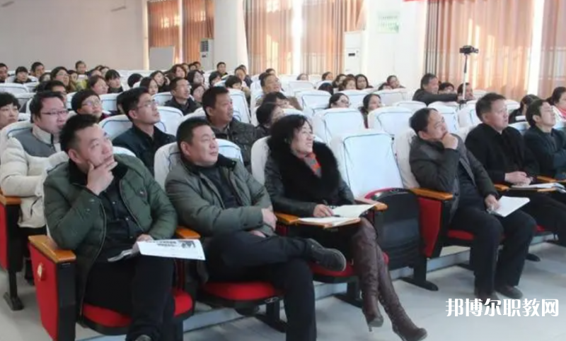 臨潁縣職業(yè)教育中心怎么樣、好不好