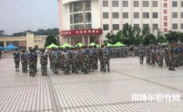 上林縣職業(yè)技術(shù)學(xué)校怎么樣、好不好