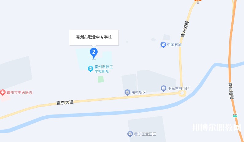 霍州職業(yè)中專(zhuān)學(xué)校地址，乘車(chē)路線(xiàn)