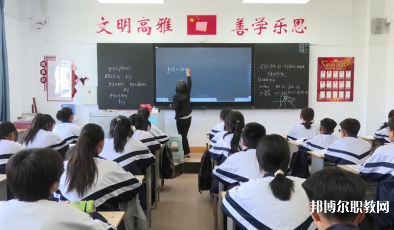 朔州平魯區(qū)職業(yè)中學怎么樣、好不好