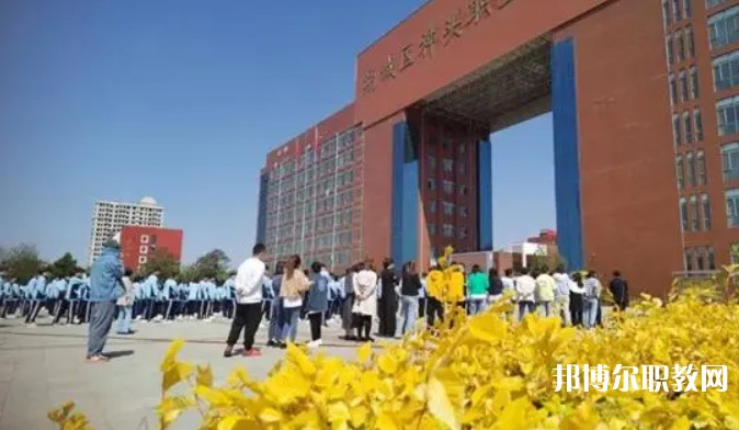 朔州朔城區(qū)神頭職業(yè)中學(xué)怎么樣、好不好