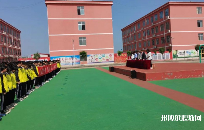 濱州外國(guó)語實(shí)驗(yàn)學(xué)校(職業(yè)中專部)怎么樣、好不好