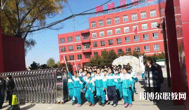 朔州市朔城區(qū)占義高級職業(yè)中學(xué)怎么樣、好不好