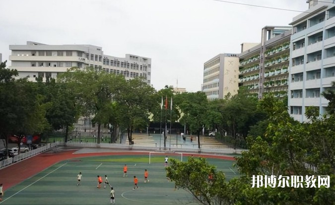佛山花城工商高級技工學(xué)校三水校區(qū)怎么樣、好不好